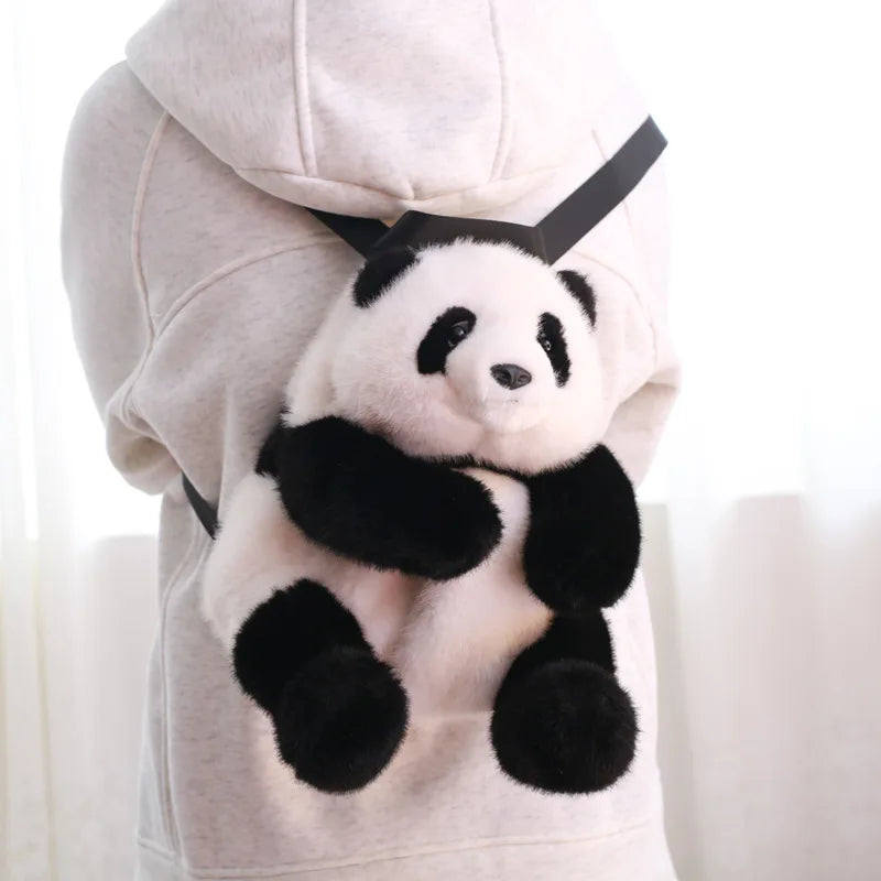 Panda Backpack