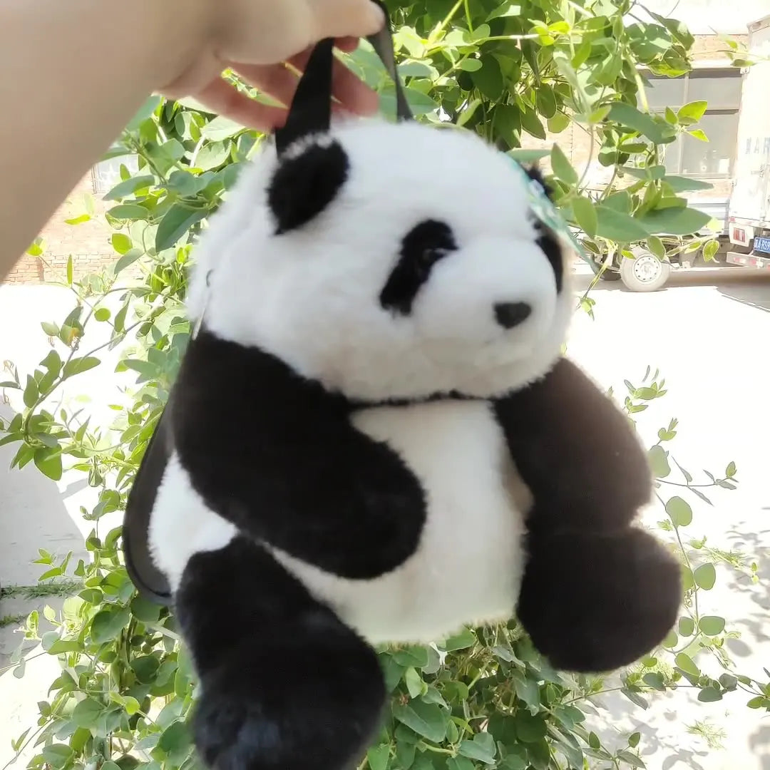 Panda Backpack