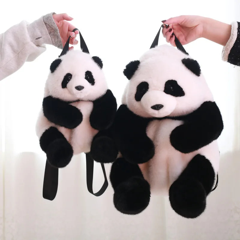 Panda Backpack