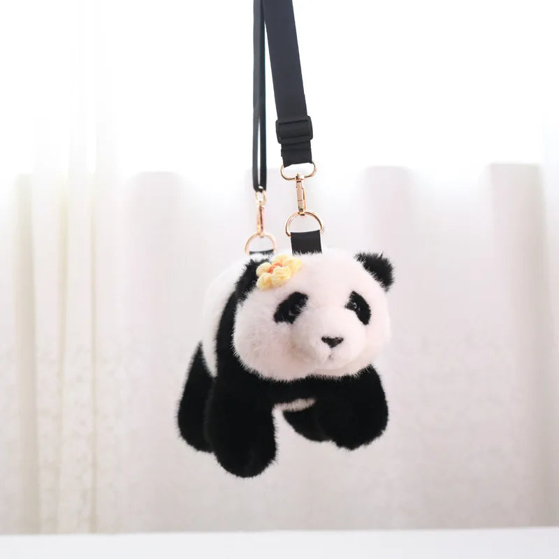 Panda Backpack