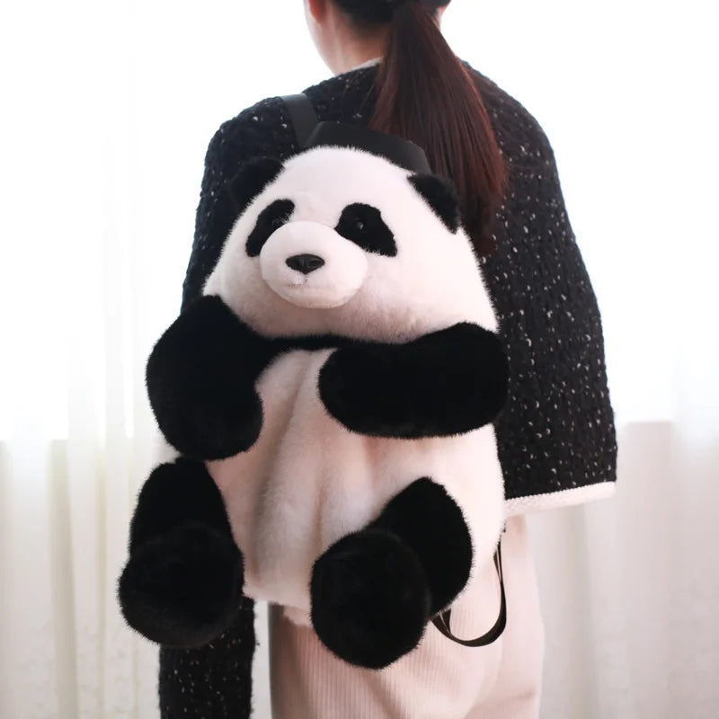 Panda Backpack